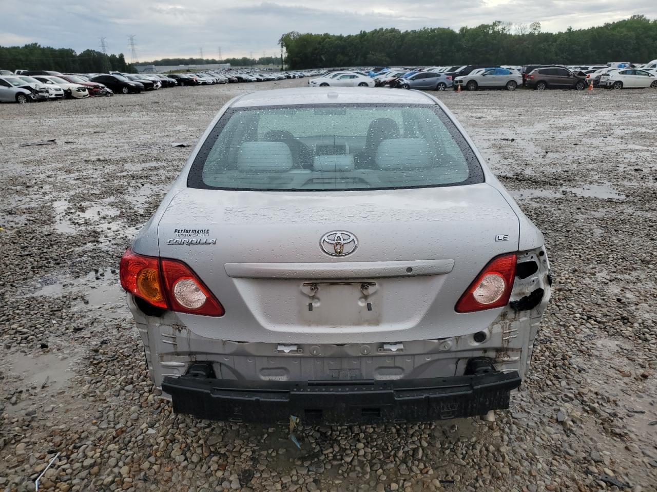 1NXBU4EE3AZ331055 2010 Toyota Corolla Base