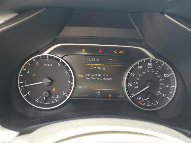 2019 Nissan Murano S VIN: 5N1AZ2MJ7KN159625 Lot: 57132224