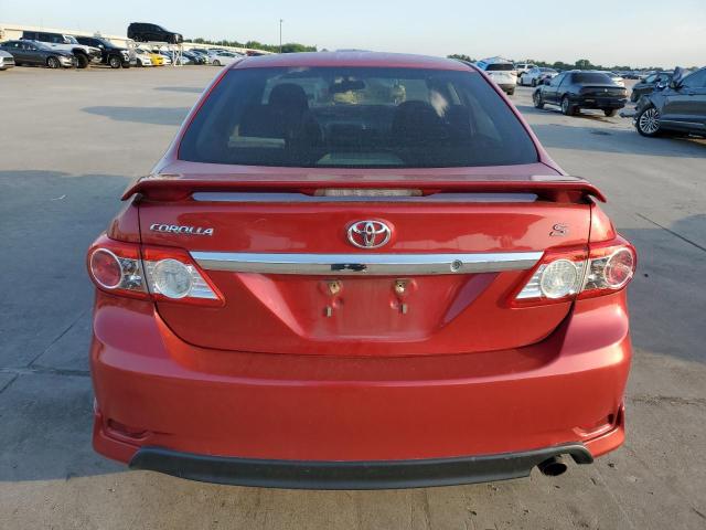 2011 Toyota Corolla Base VIN: 2T1BU4EE4BC735873 Lot: 55228734