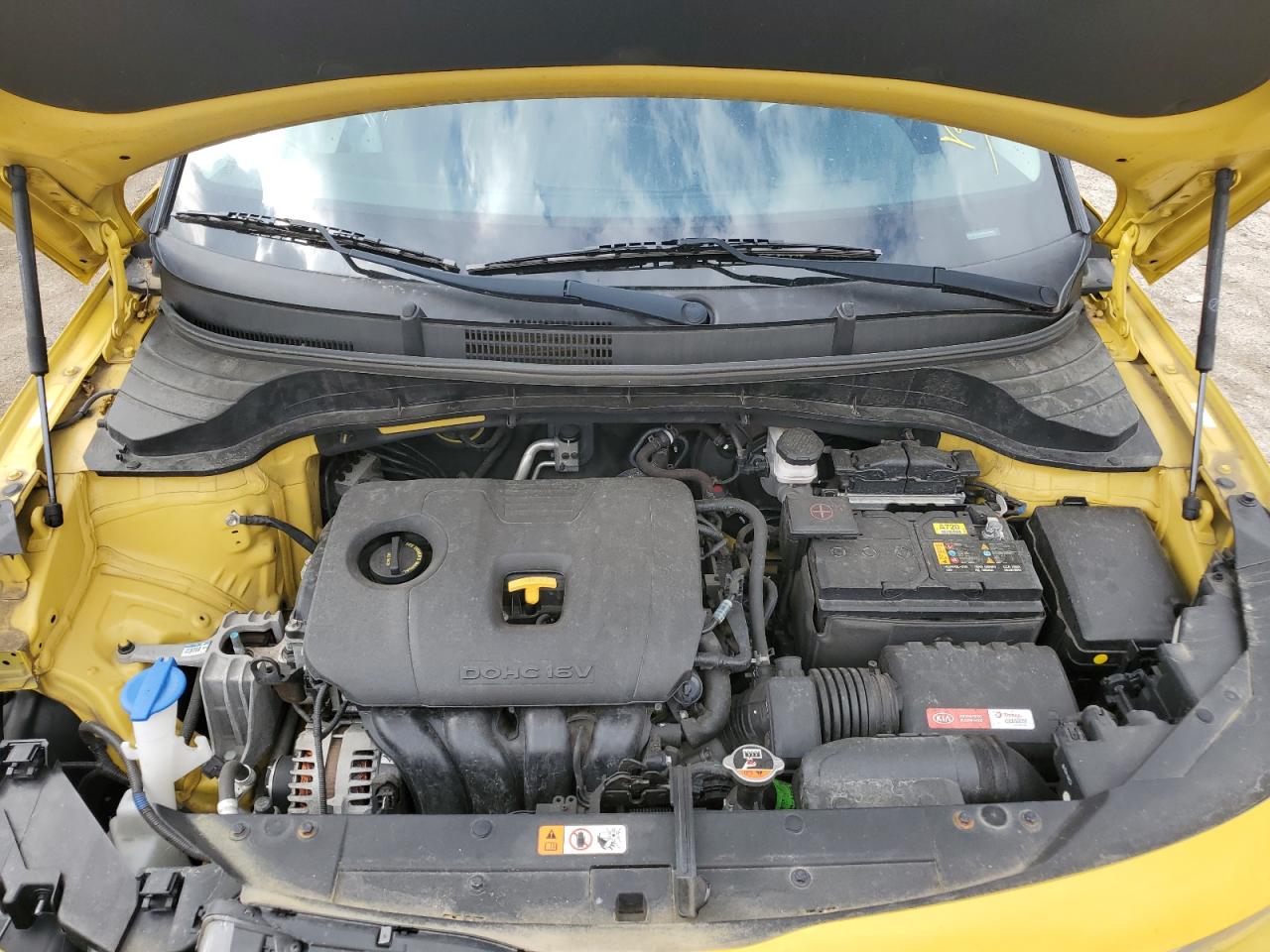 KNDJ33AU8L7050140 2020 Kia Soul Ex