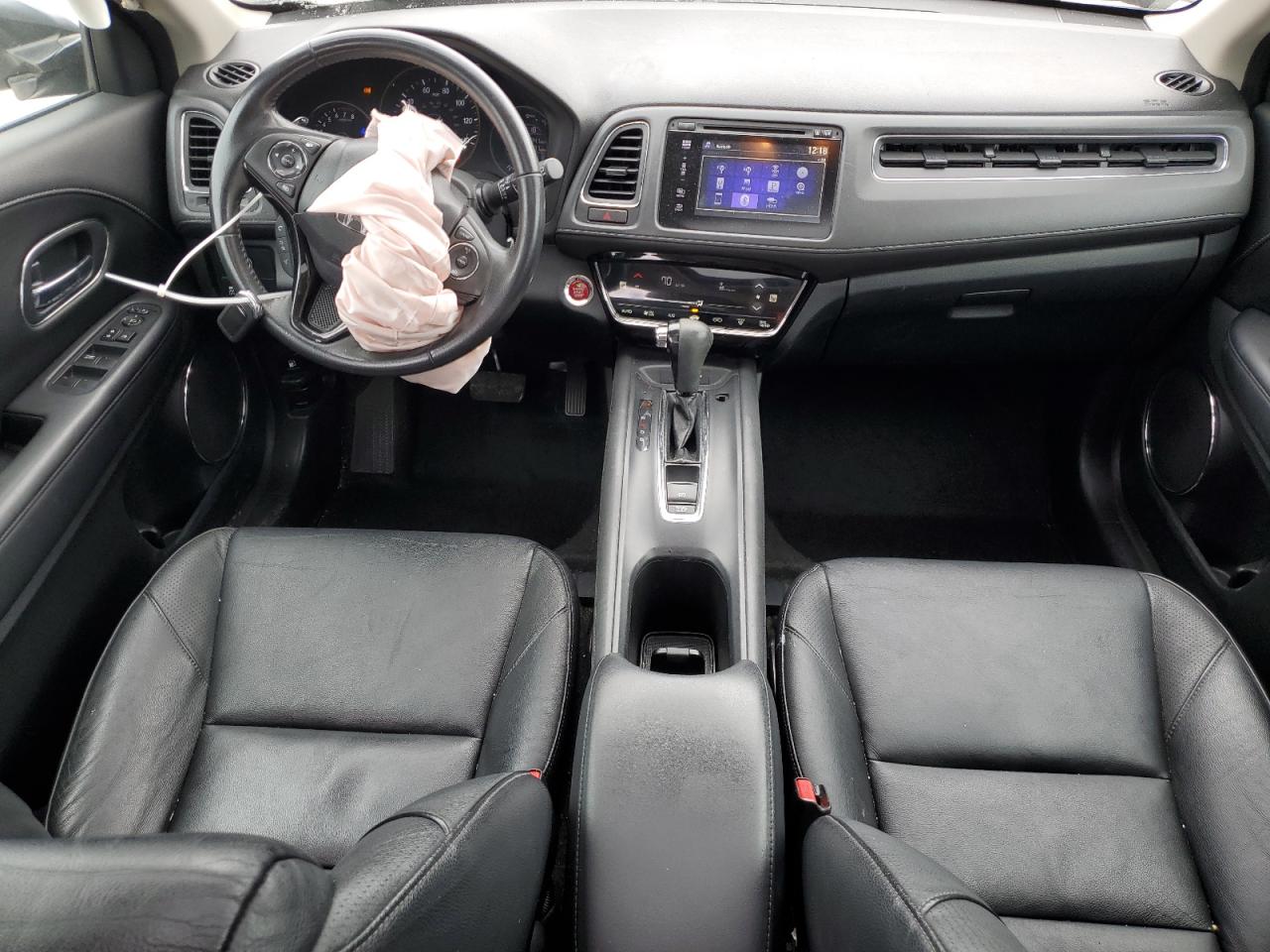 3CZRU6H7XHM729285 2017 Honda Hr-V Exl