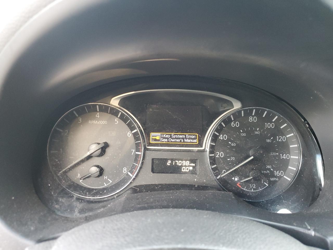 1N4AL3AP0EN358174 2014 Nissan Altima 2.5