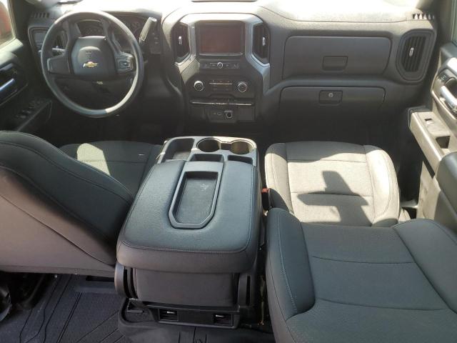 2021 CHEVROLET SILVERADO - 3GCPWBEH4MG167633
