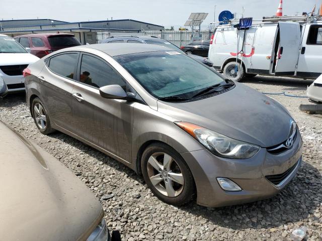 2013 Hyundai Elantra Gls VIN: 5NPDH4AE4DH285547 Lot: 55693504