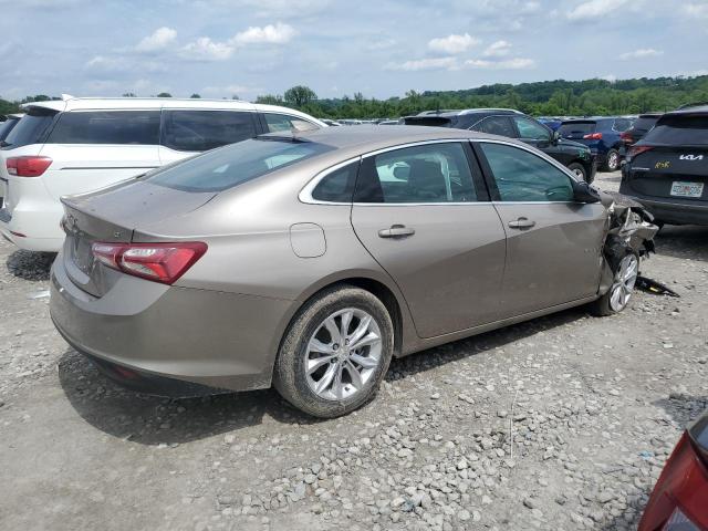 2022 Chevrolet Malibu Lt VIN: 1G1ZD5ST6NF122715 Lot: 55497754