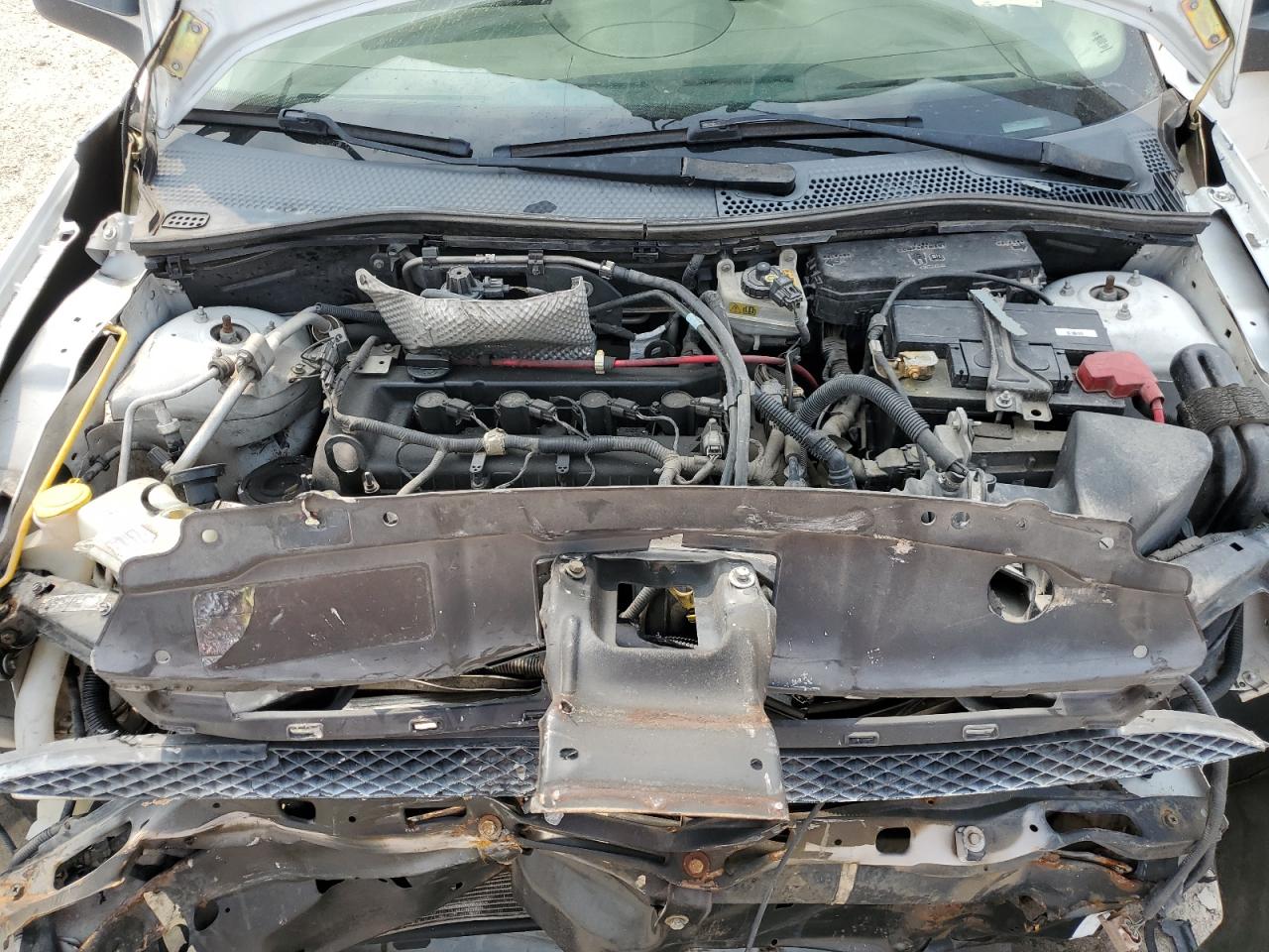 1FAHP35N38W300974 2008 Ford Focus Se