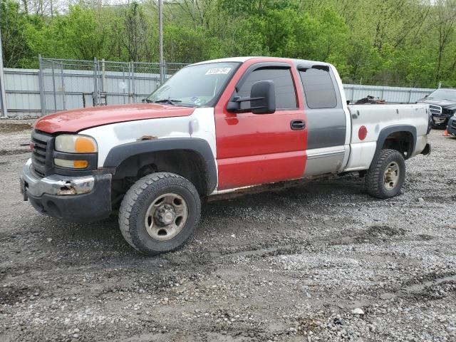 2005 GMC Sierra K2500 Heavy Duty VIN: 1GTHK29U95E304808 Lot: 53106734