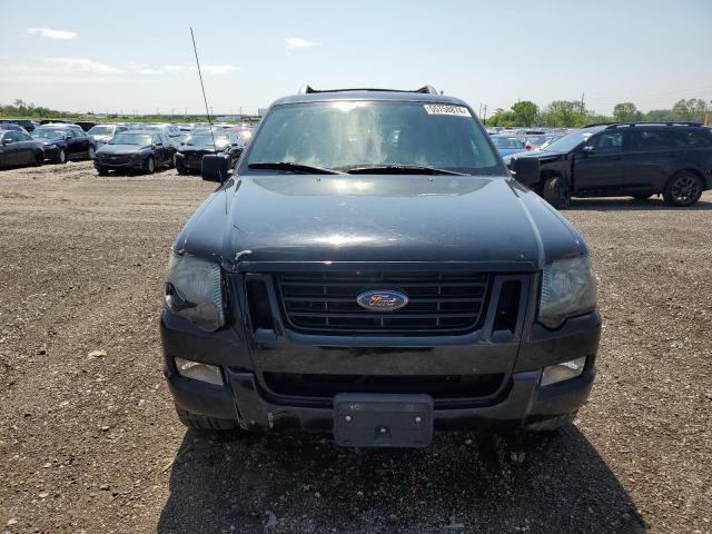 2009 Ford Explorer Xlt VIN: 1FMEU83829UA00027 Lot: 55758874