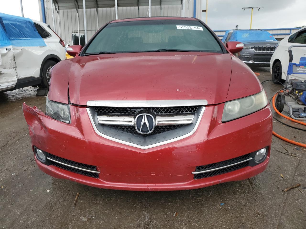 19UUA76547A040114 2007 Acura Tl Type S