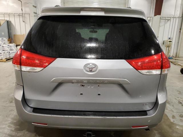 2014 Toyota Sienna Le VIN: 5TDKK3DC0ES482353 Lot: 52841194