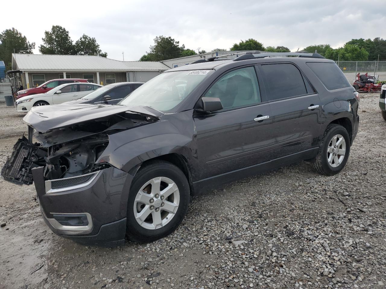 1GKKVPKD8FJ228578 2015 GMC Acadia Sle