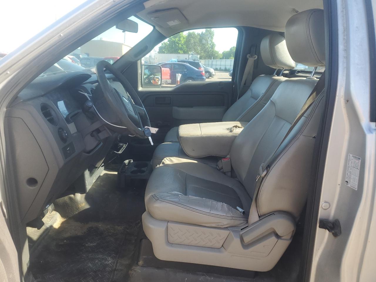 1FTRF12W09KB03000 2009 Ford F150