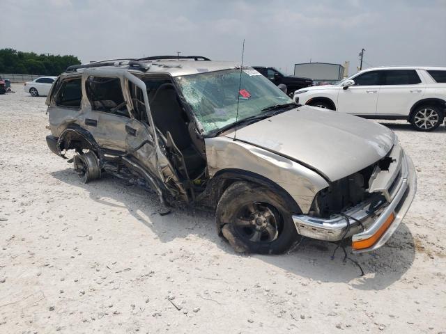 2000 Chevrolet Blazer VIN: 1GNCS13W5Y2374317 Lot: 55183374