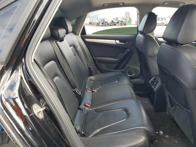 2011 Audi A4 Premium Plus VIN: WAUFFAFL7BA067270 Lot: 53850454