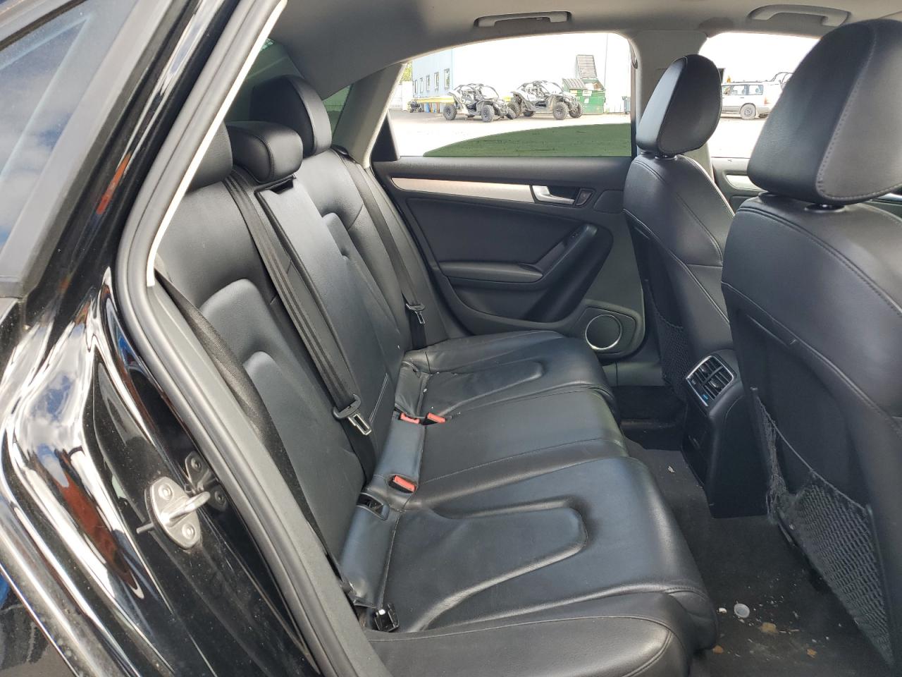 WAUFFAFL7BA067270 2011 Audi A4 Premium Plus