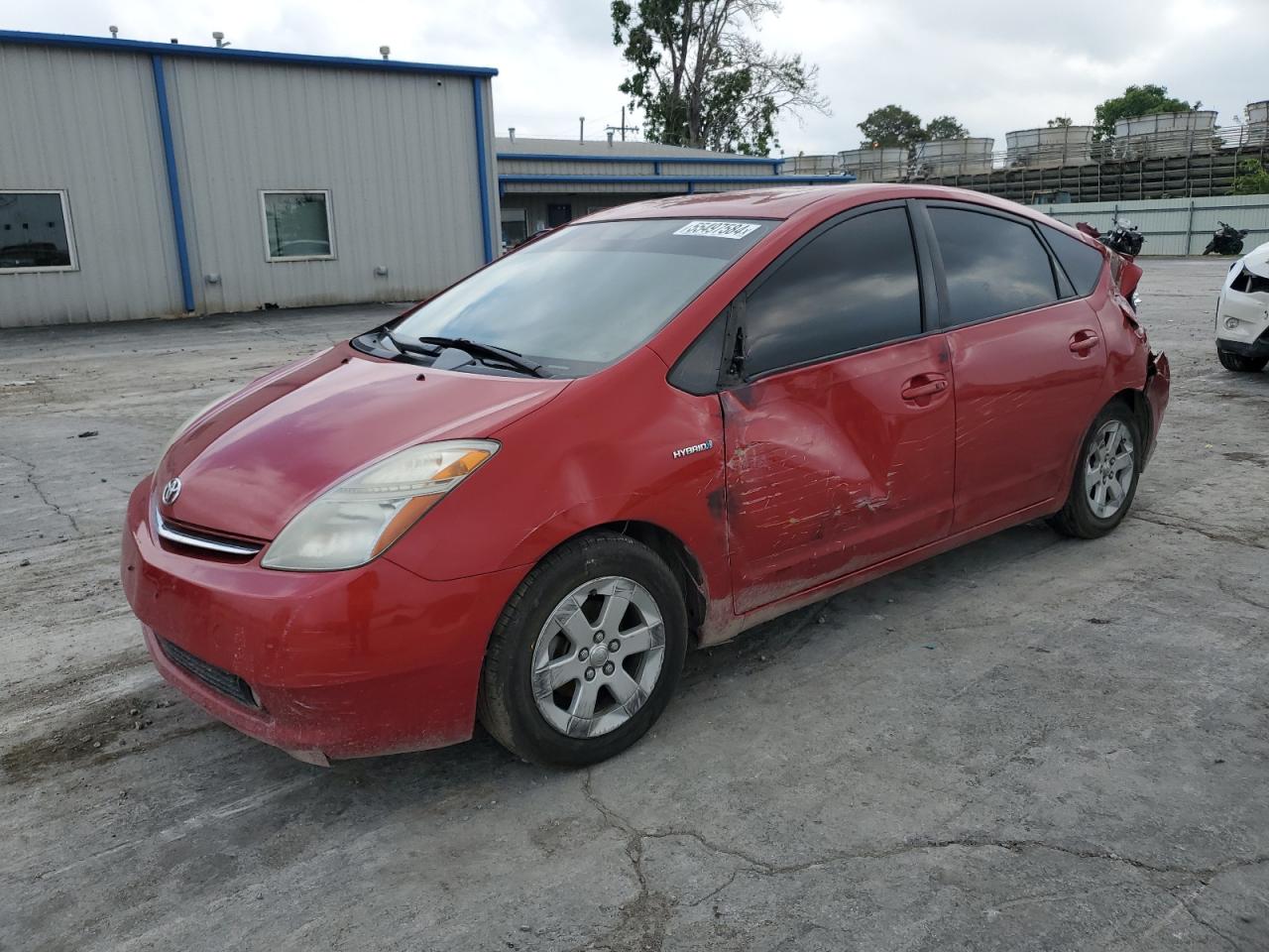 JTDKB20U877655476 2007 Toyota Prius