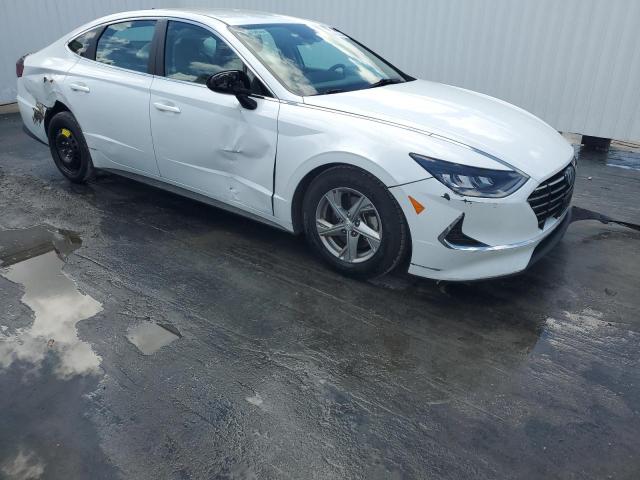 2021 Hyundai Sonata Se VIN: 5NPEG4JA5MH105108 Lot: 53428954