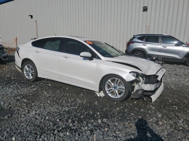 VIN 3FA6P0HD5JR144311 2018 Ford Fusion, SE no.4