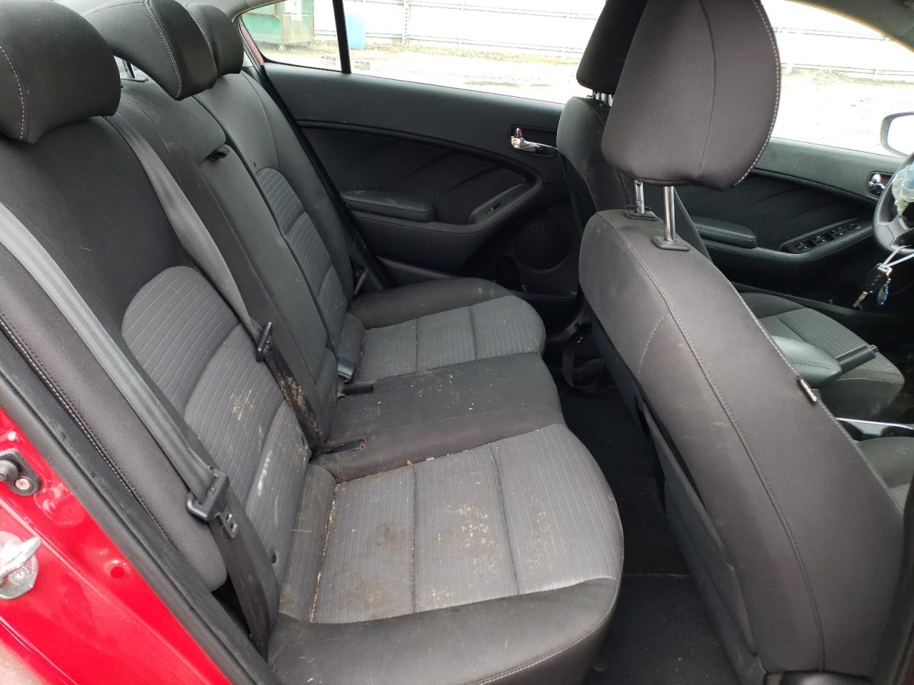 KNAFX4A66G5455977 2016 Kia Forte Lx