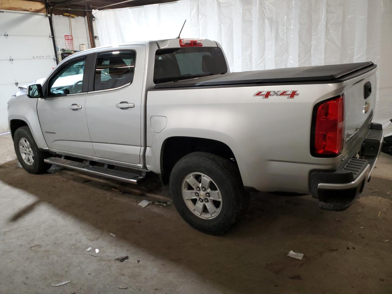 1GCGTBEN1K1345105 2019 Chevrolet Colorado