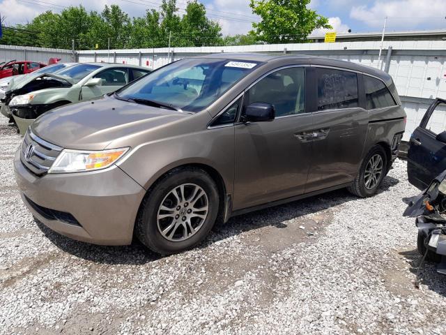 2012 Honda Odyssey Ex VIN: 5FNRL5H48CB036558 Lot: 54941354