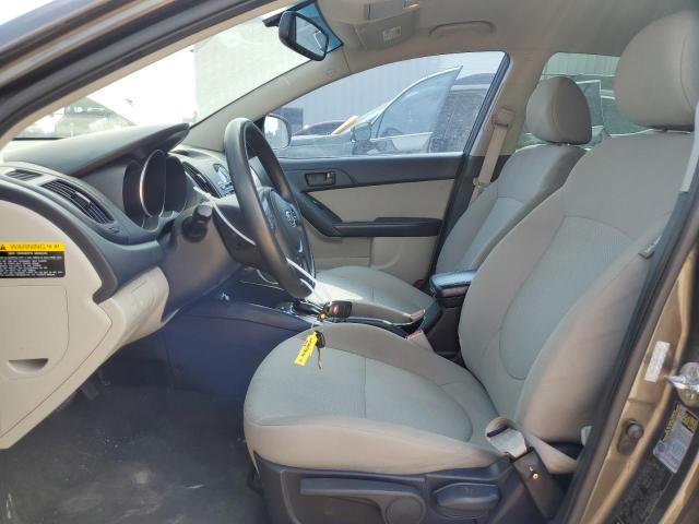 2012 Kia Forte Ex VIN: KNAFU4A24C5551851 Lot: 55607814