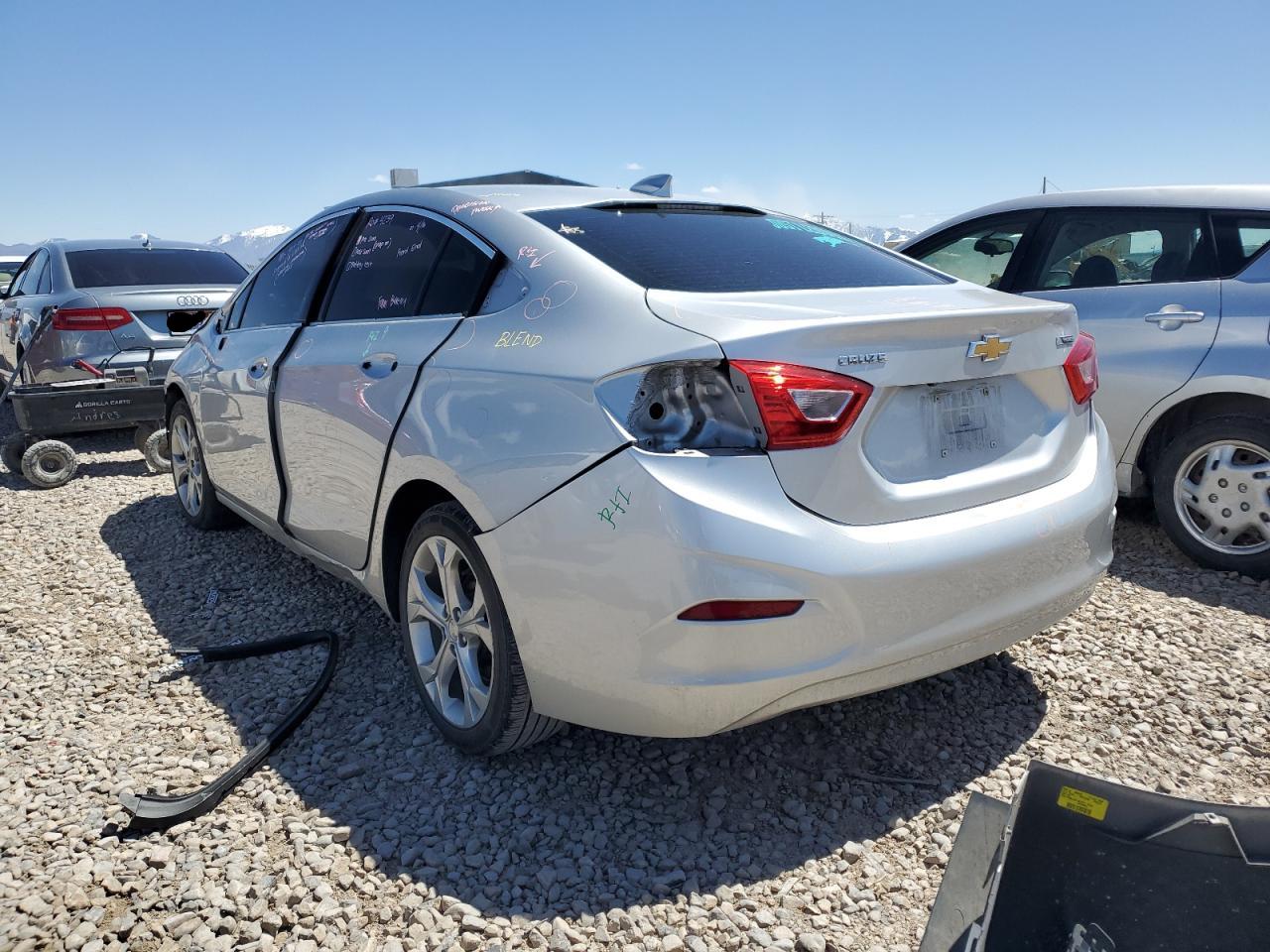 2017 Chevrolet Cruze Premier vin: 3G1BF5SM6HS573714