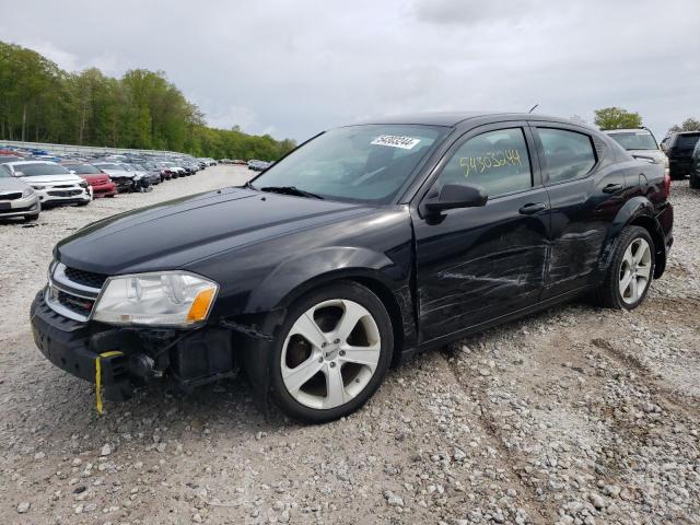 2013 Dodge Avenger Se VIN: 1C3CDZAG3DN581878 Lot: 54303244