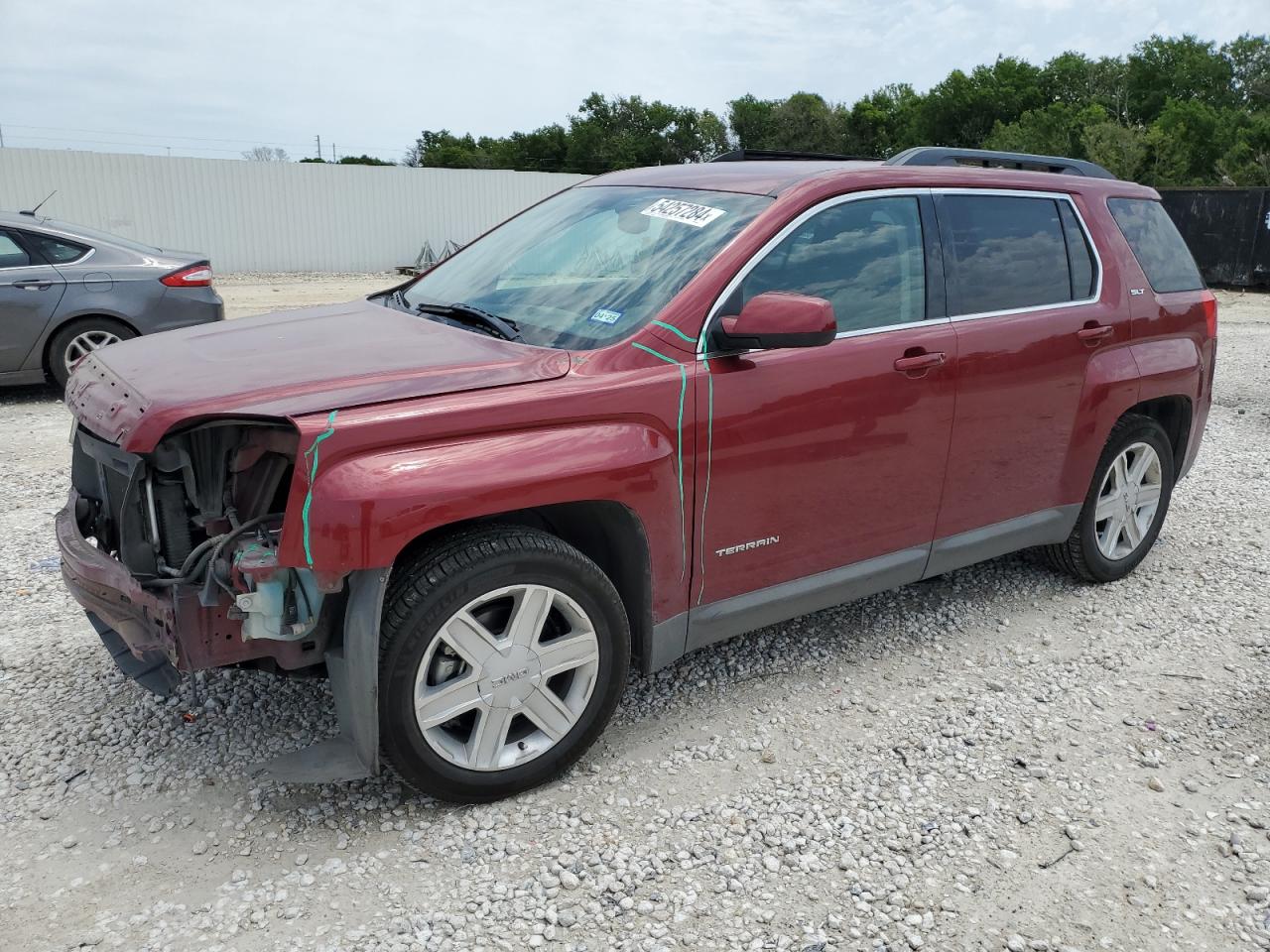 2CTALUEC1B6408947 2011 GMC Terrain Slt