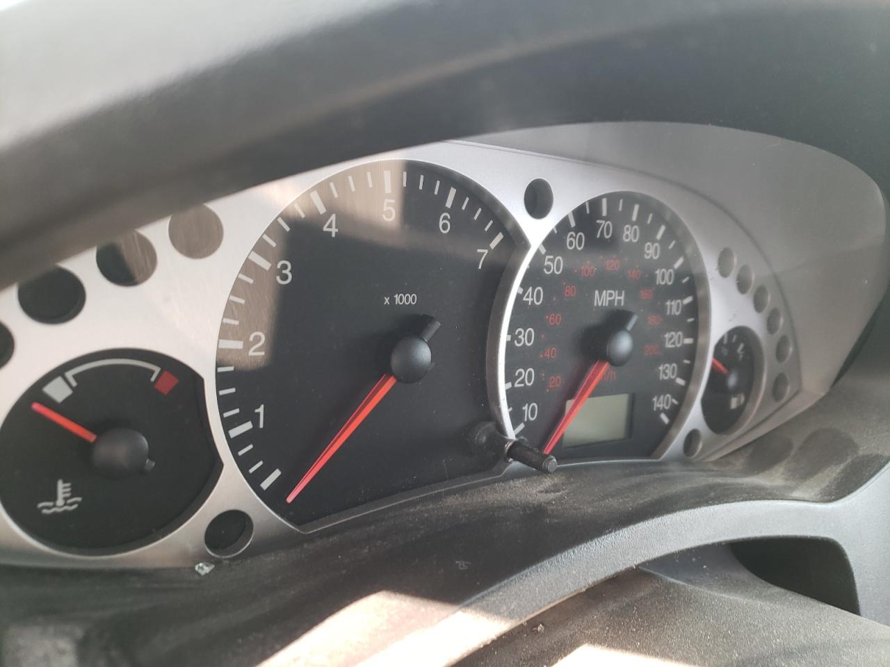 1FAFP38Z06W103022 2006 Ford Focus Zx4 St