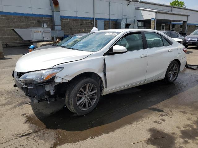 Lot #2541946377 2016 TOYOTA CAMRY LE salvage car