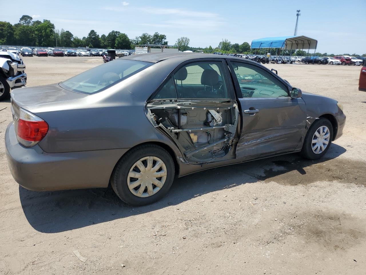 4T1BE30K85U539099 2005 Toyota Camry Le