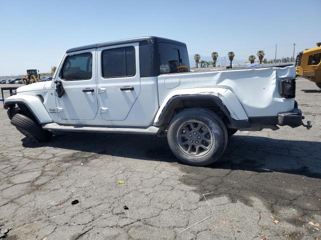 2021 Jeep Gladiator Overland VIN: 1C6HJTFG2ML566128 Lot: 54005914