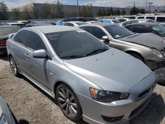 2011 Mitsubishi Lancer Gts VIN: JA32U8FW9BU024136 Lot: 44435714