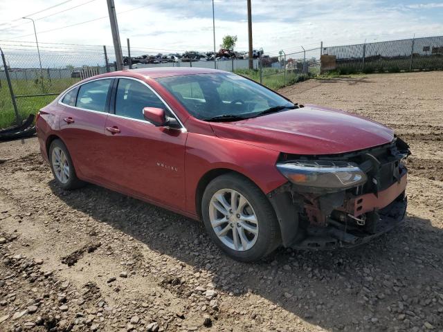 2016 Chevrolet Malibu Lt VIN: 1G1ZE5ST8GF198114 Lot: 55529474