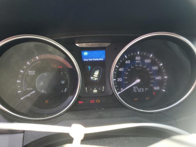 2015 HYUNDAI SONATA HYB - KMHEC4A45FA136757