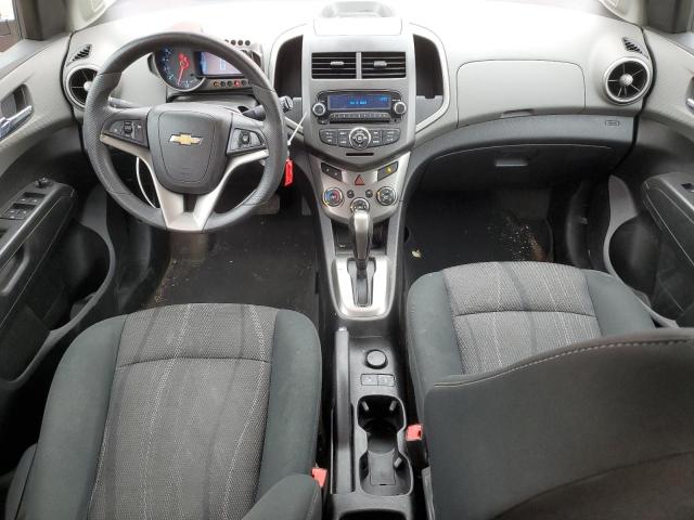 2012 Chevrolet Sonic Lt VIN: 1G1JC6SH2C4120440 Lot: 54397104