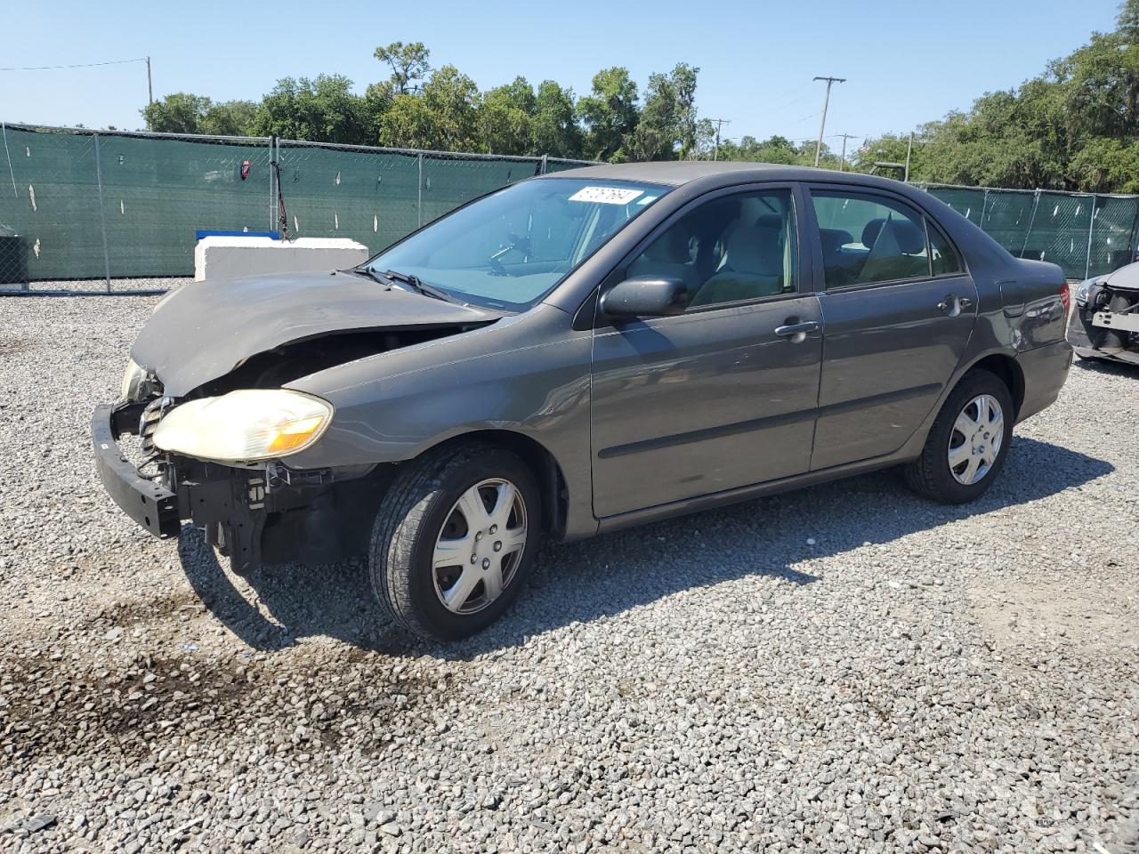 1NXBR32E18Z942051 2008 Toyota Corolla Ce