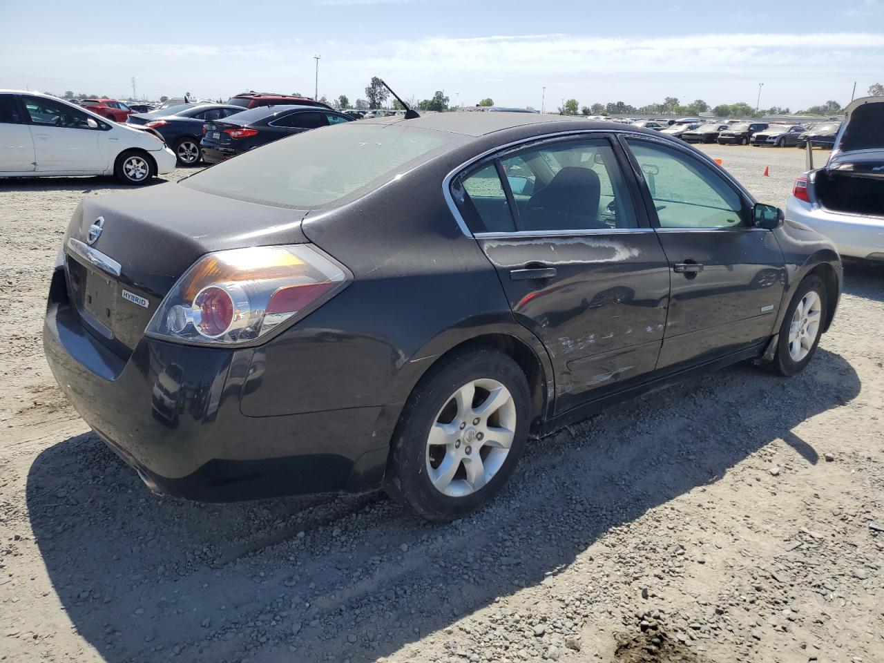 1N4CL21E99C133500 2009 Nissan Altima Hybrid