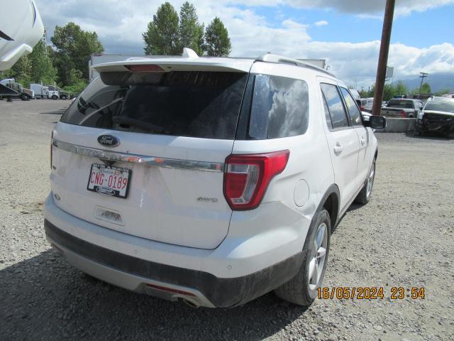 2017 Ford Explorer Xlt VIN: 1FM5K8D80HGA18804 Lot: 52899094