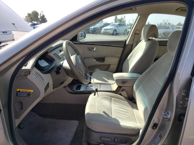 2009 Hyundai Azera Gls VIN: KMHFC46D79A349856 Lot: 54347344