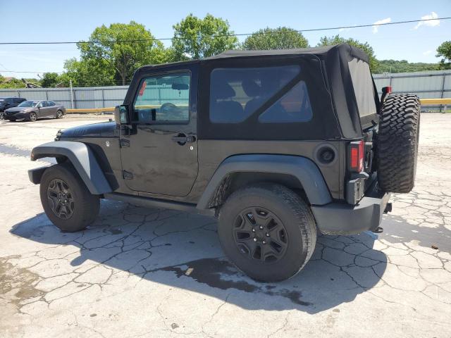 2016 Jeep Wrangler Sport VIN: 1C4AJWAG5GL132132 Lot: 56263674