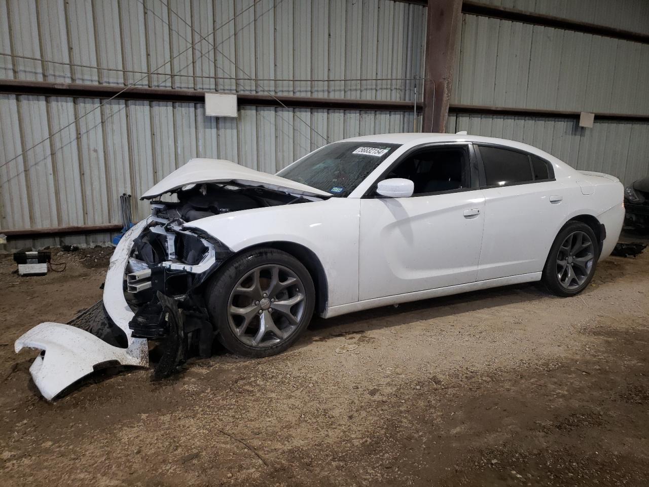 2C3CDXHG1FH890528 2015 Dodge Charger Sxt