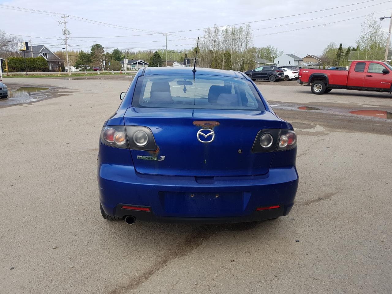 JM1BK32F071753053 2007 Mazda 3 I