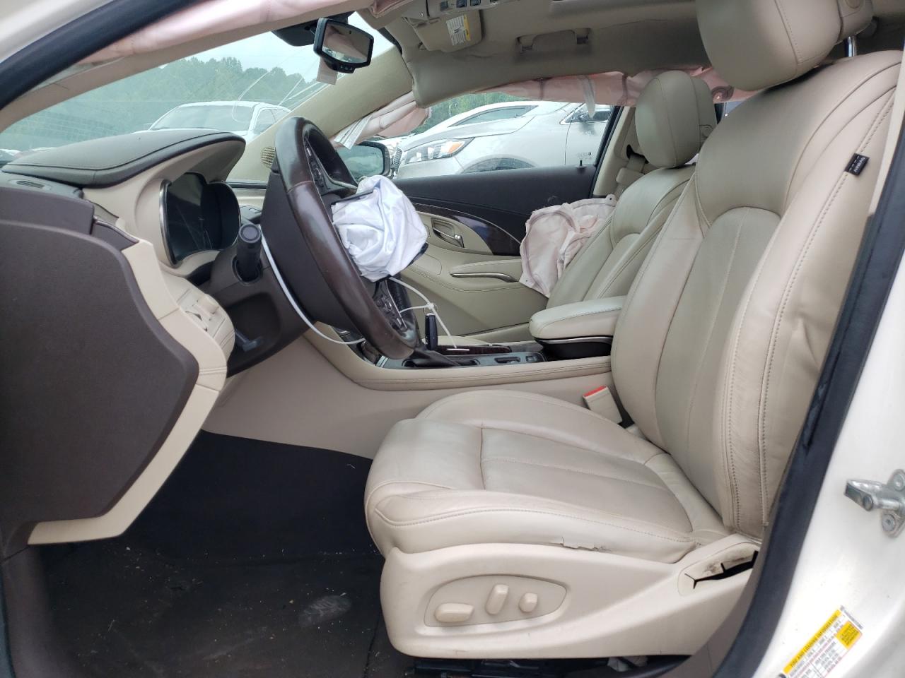 1G4GE5G35EF223602 2014 Buick Lacrosse Premium
