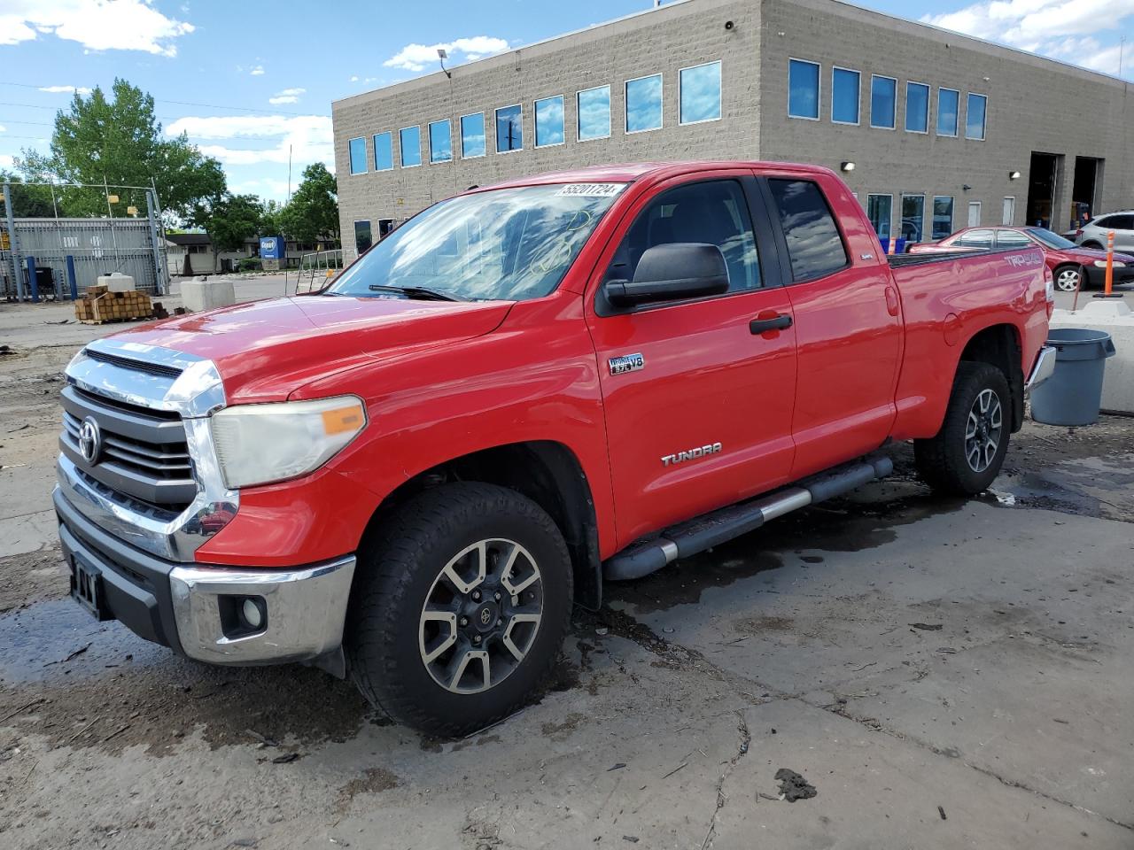 5TFUW5F17FX446630 2015 Toyota Tundra Double Cab Sr/Sr5