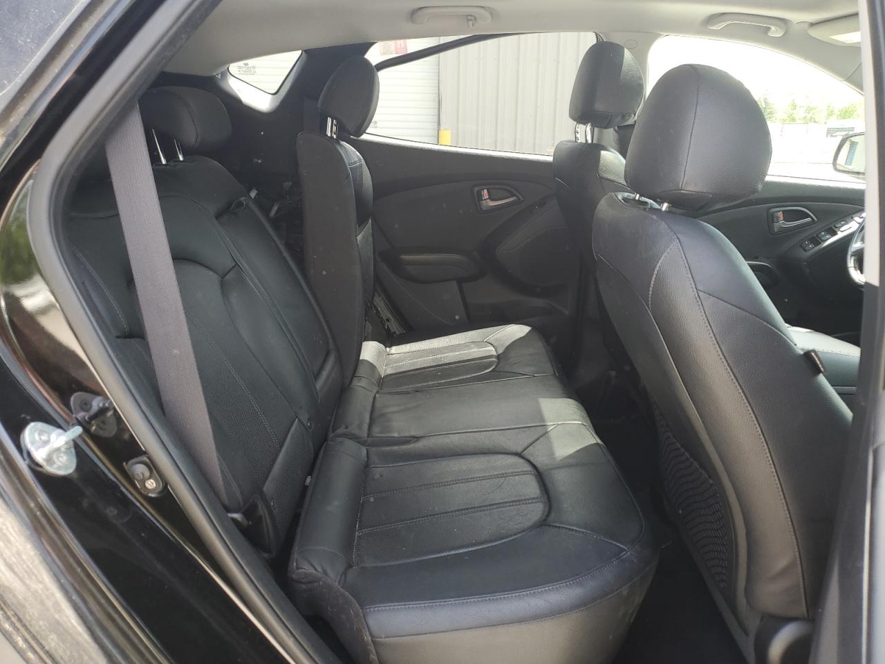 KM8JUCAG7EU843680 2014 Hyundai Tucson Gls