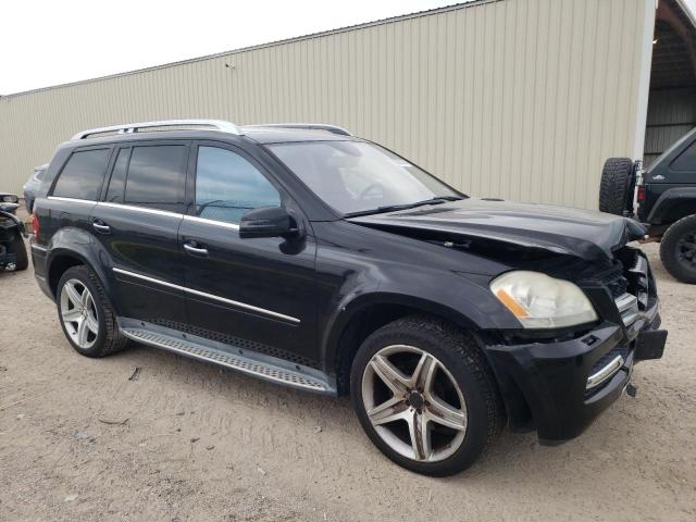 2011 Mercedes-Benz Gl 550 4Matic VIN: 4JGBF8GE1BA704921 Lot: 53090924