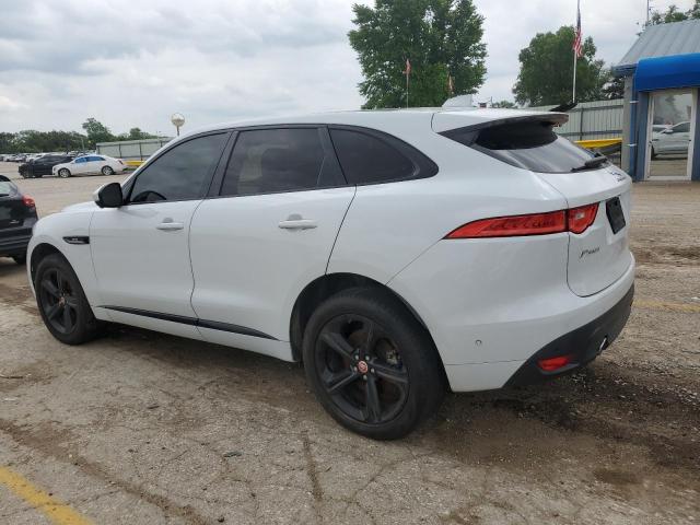 VIN SADCL2BV9HA495883 2017 Jaguar F-Pace, R - Sport no.2