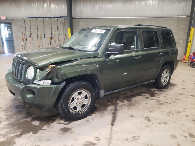 2007 Jeep Patriot Sport VIN: 1J8FF28WX7D409776 Lot: 53017154